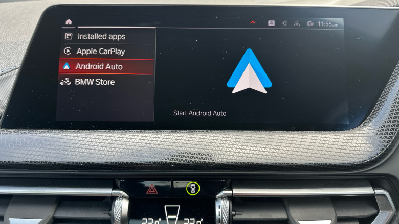 BMW 1 Series 118i [136] M Sport 5dr Step Auto [LCP] Petrol Hatchback